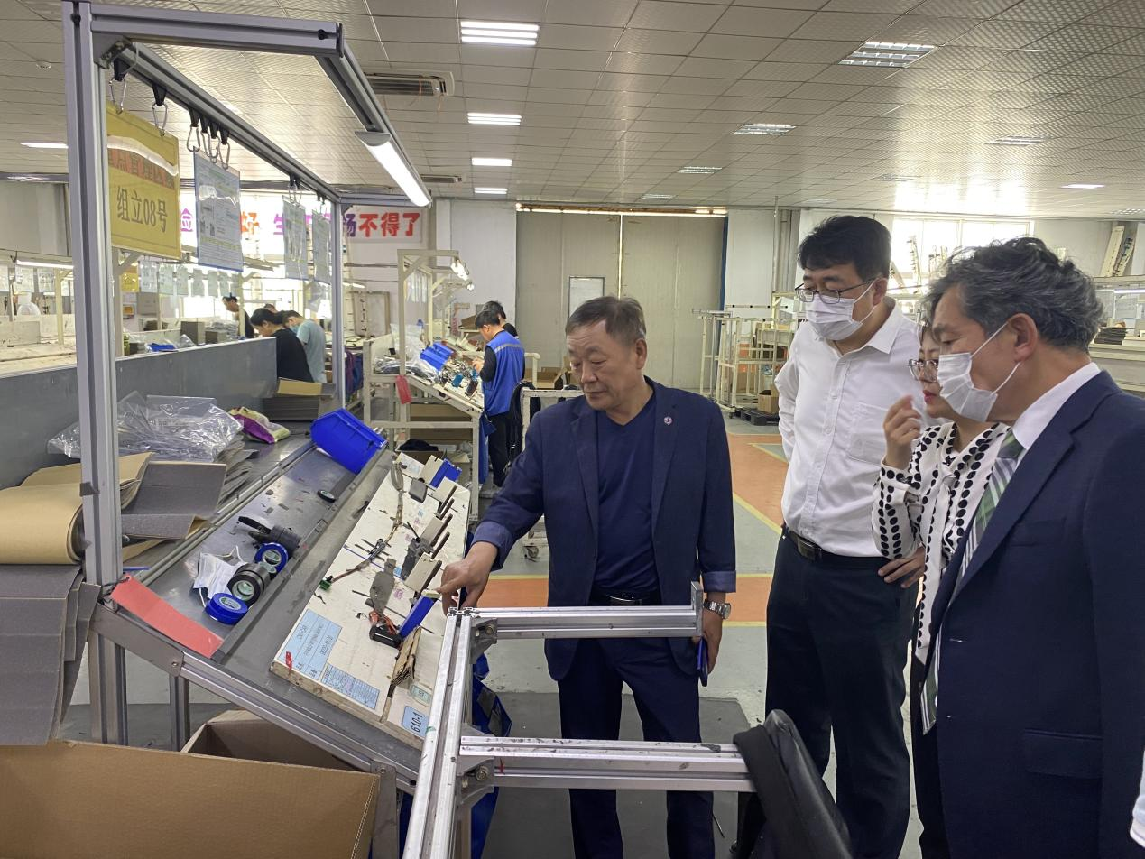 韩企走访2.png 蓝狮在线测速网址